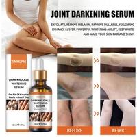 50ml rapid skin bleaching serum fade melanin hand underarm armpit ankles private parts dull whitening brighten body skin care
