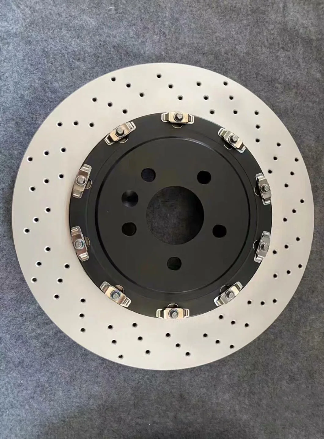 Высококачественный тормозной диск 340х30 мм подходит для Kia Mojave HM2 20R