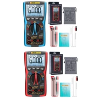 sz17 intelligent multifunctional multimeter for electrician electrical maintenance shockproof easy to replace