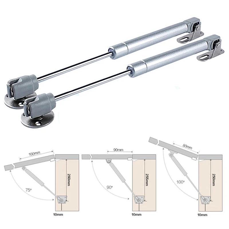 

New Arrival Cabinet Door Lift Up Hydraulic Gas Spring Lid Flap Stay Hinge Strut Support