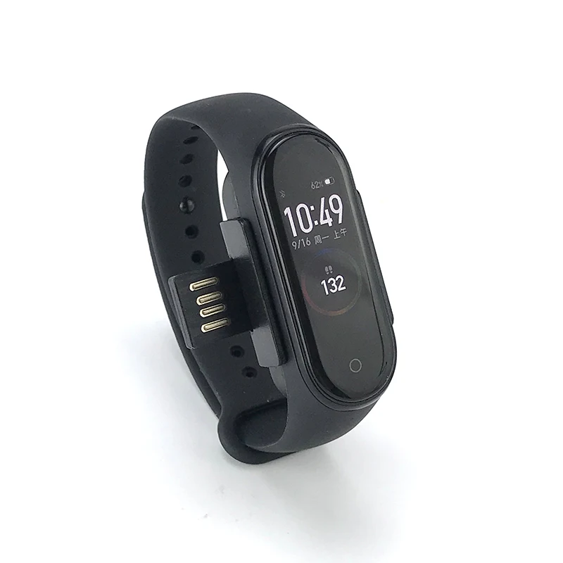 

Suitable for Mi band 7 6 5 4 USB portable charger for mi band 7 6 5 4 charger
