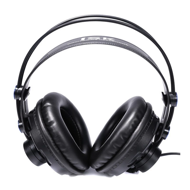 Pro Monitor Studio DJ Наушники ISK HP680 Динамические 1200 МВт Мощные наушники-вкладыши с