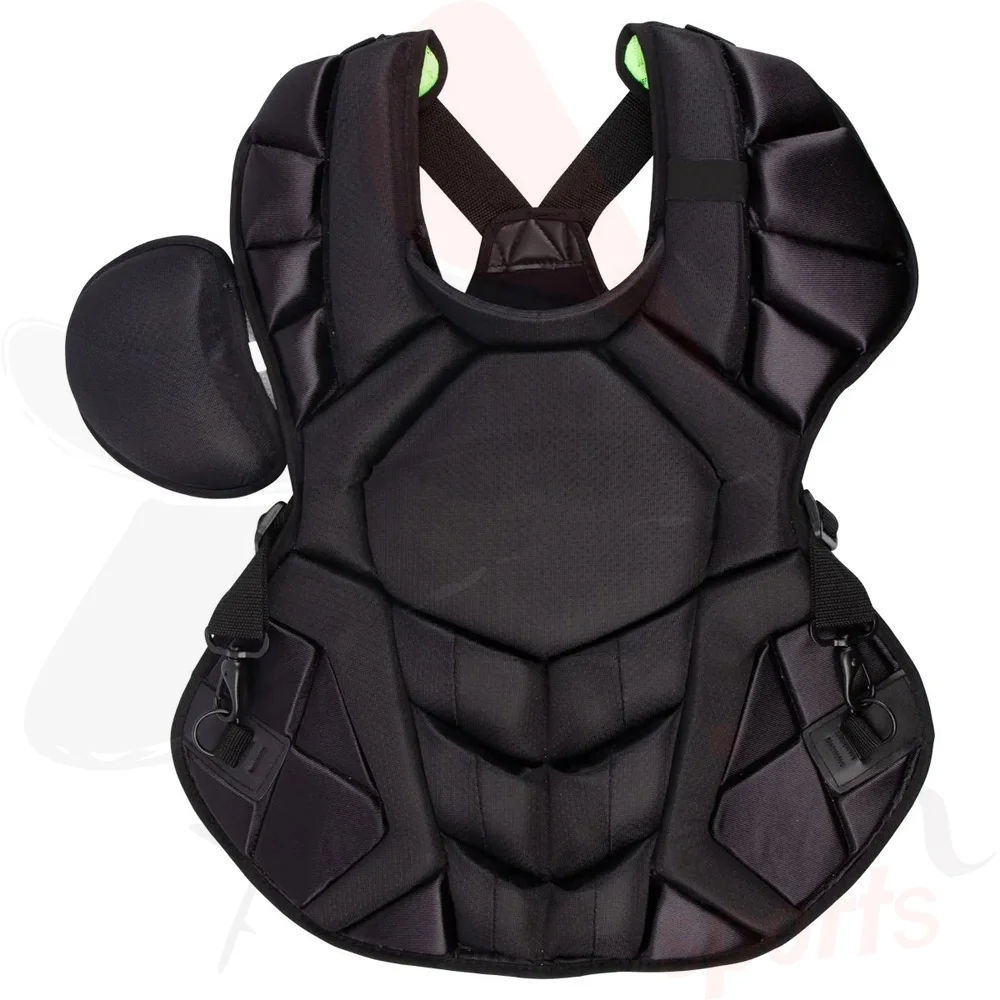 Player's Full Protection Baseball Chest Guard