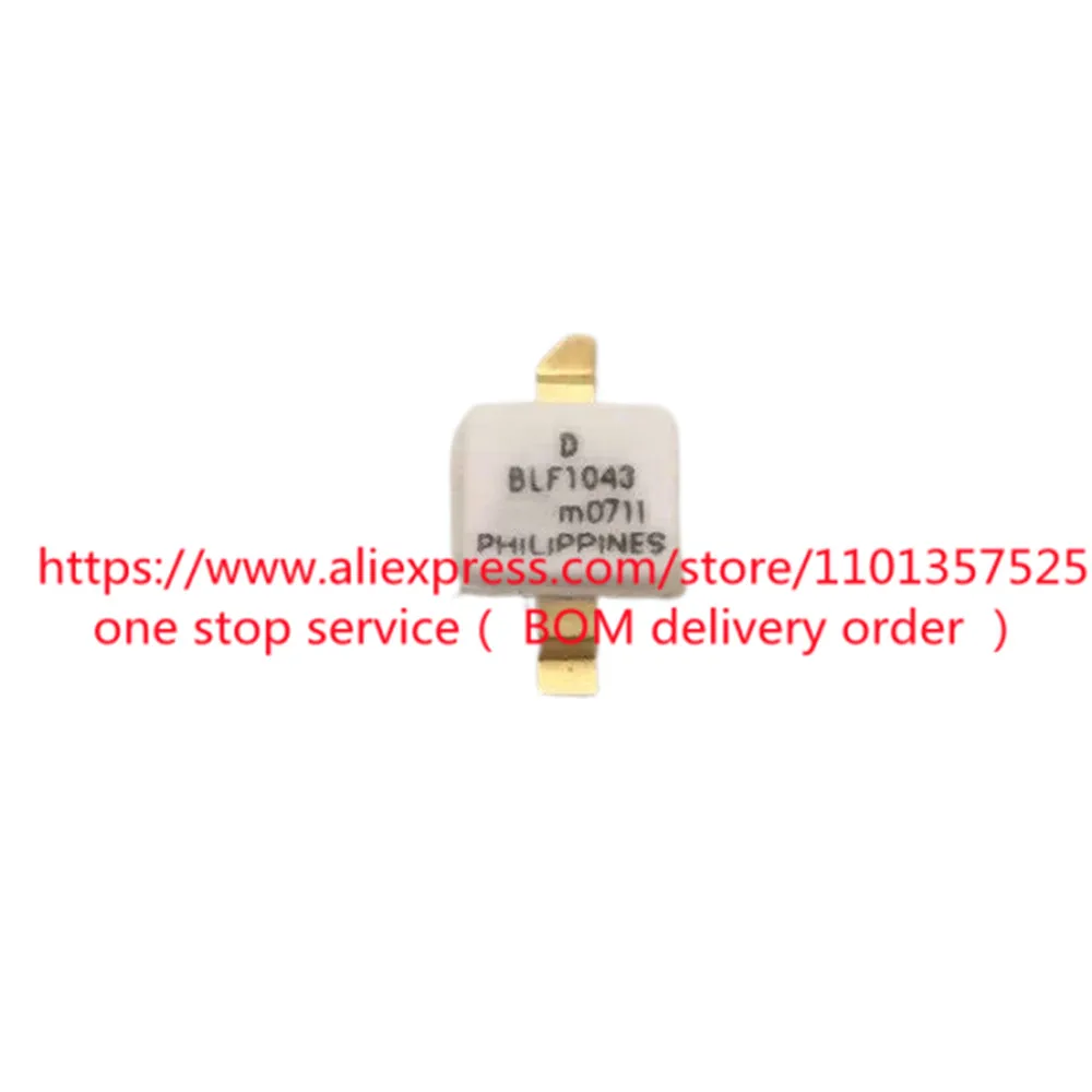 Оригинальный транзистор BLF1043 - RF FET LDMOS
