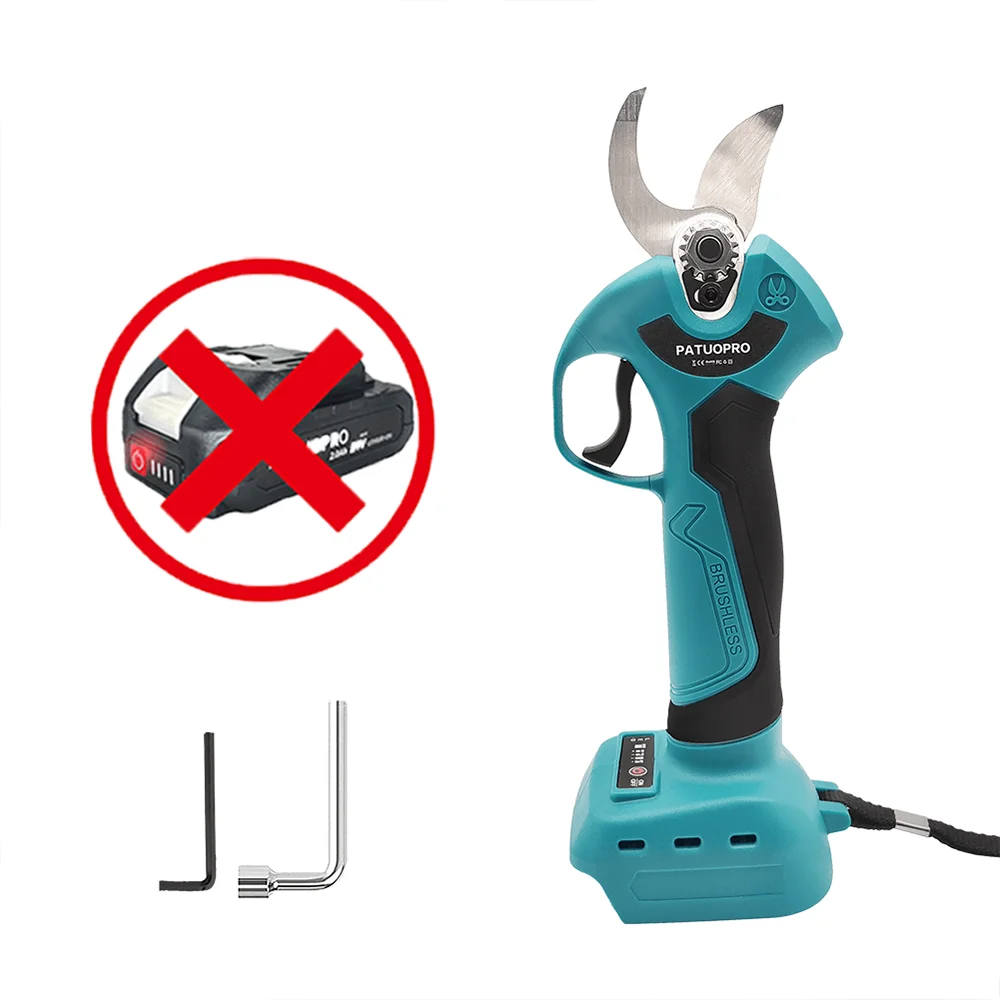 

Беспроводной аккумуляторный секатор PATUOPRO 18В