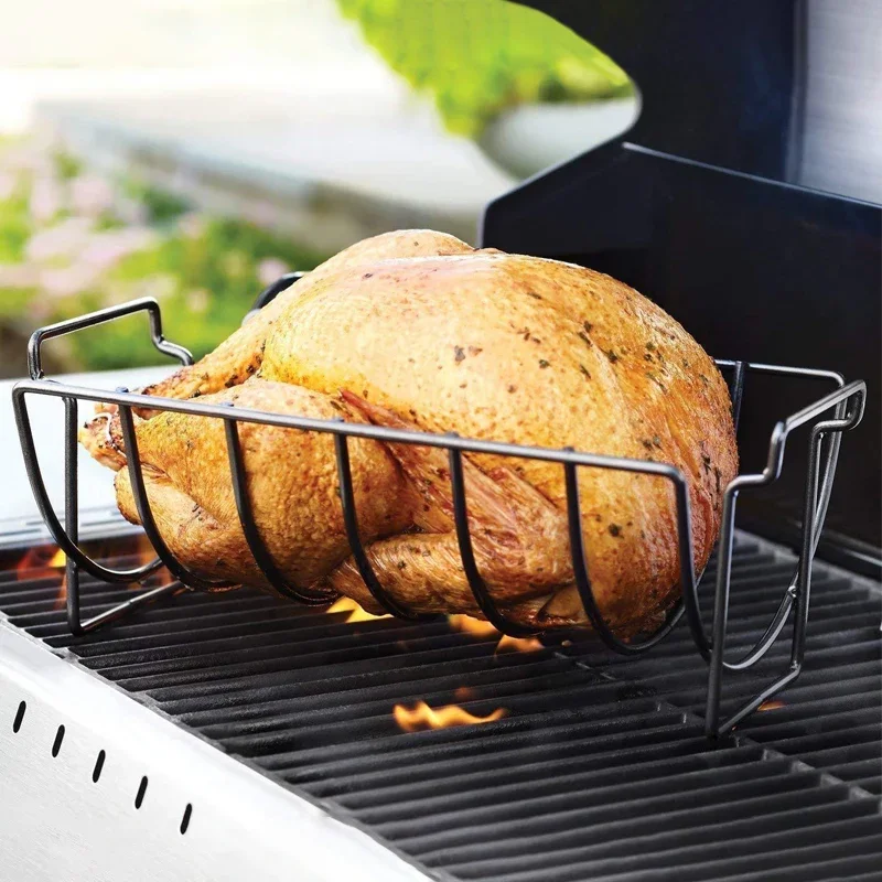 Экологичные инструменты для гриля барбекю статор приготовления пищи на открытом