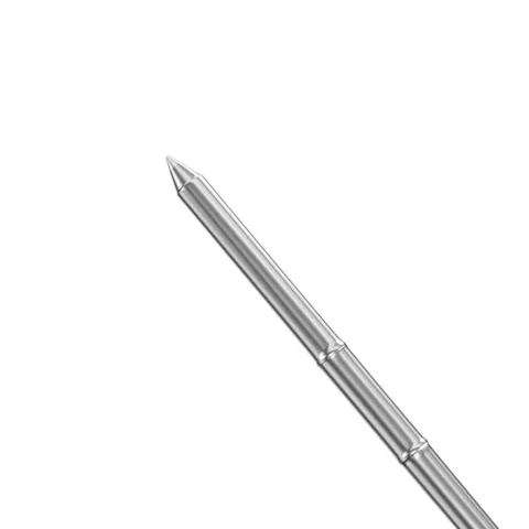 Электрические паяльные жала T12 T12-K B2 BC2 ILS JL02 D24 KF BC3 C4 для Hakko fx951, наборы паяльных станций «сделай сам»