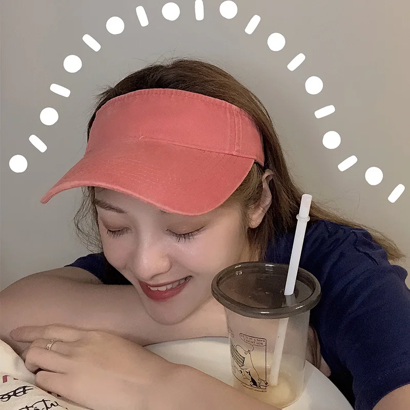 

Fashion Hats For Women Girl Luxury Women's Cap 2022 Visor Cowgirl Beach Vintage Hat Woman Summer Golf Sun Protection Clothing