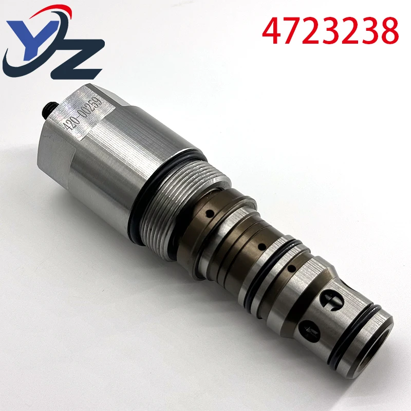 Клапаны регулирования расхода BIEPU ZX330-3G ZX350H-3G ZX350K-3G ZX360H-3G