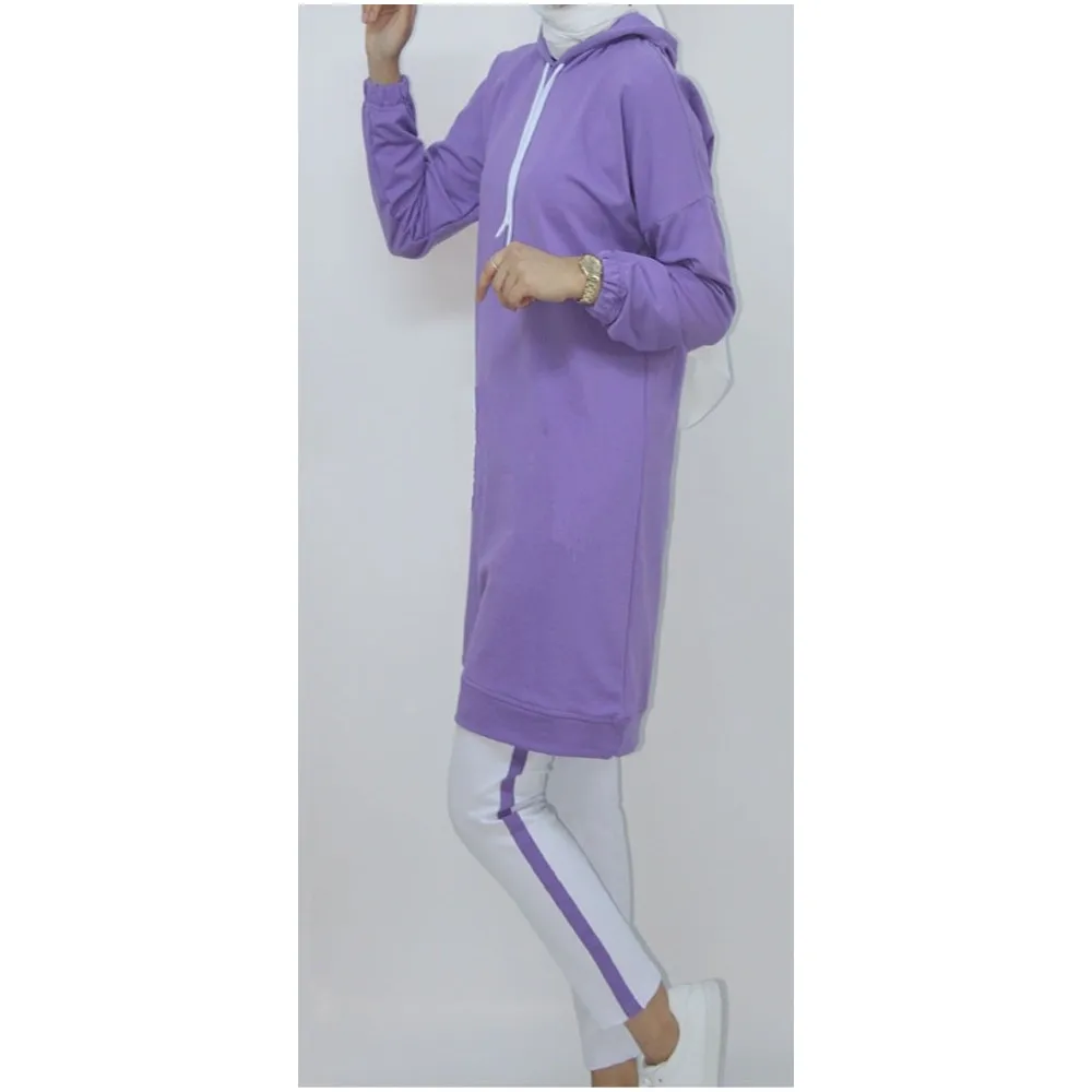 

Спортивный костюм Dorlie Hijab сиреневый