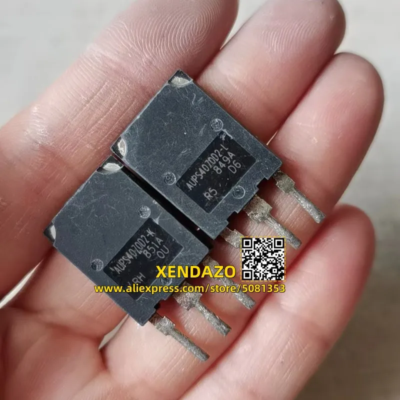 

AUPS4070D2 AUPS4070D2-L AUPS4070D2-G AUPS4070D2-K 120A 600V TO-247 10PCS/LOT