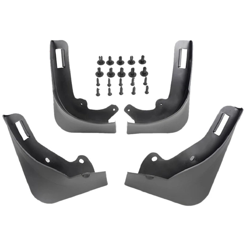 

Car Fender Soft Rubber Fender Rear Wheel Fenders Car Soft Rubber Fender For Tesla Model Y