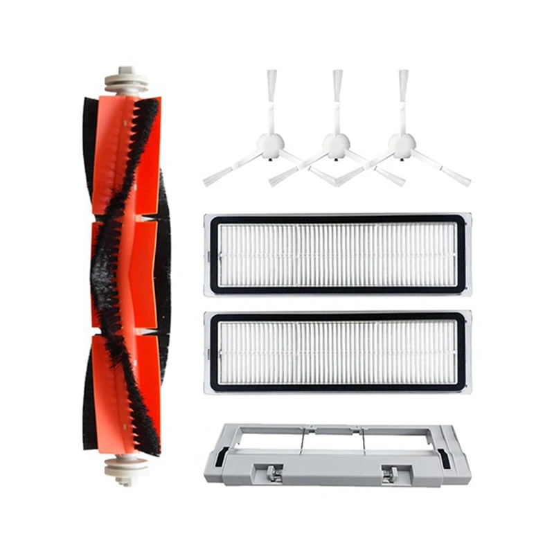 

Mop Cleaner Hepa Filter For Xiaomi Mijia 1C 2C STYTJ01ZHM Dreame F9 Robot Vacuum Cleaner Accessories Spare Parts