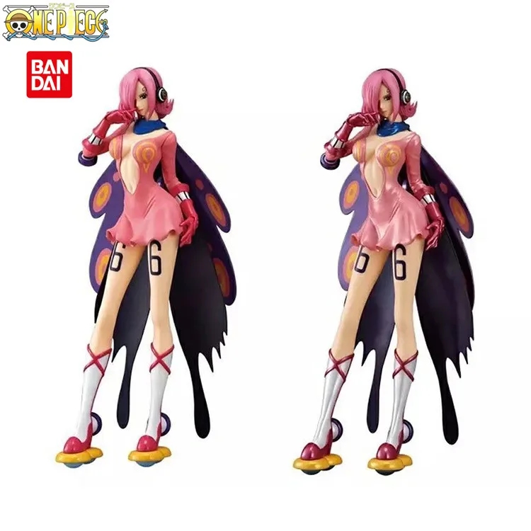 

One Piece Animation Peripheral Charm Vinsmoke Reiju Sister Shanzhi Handmade Model Ornaments Collection