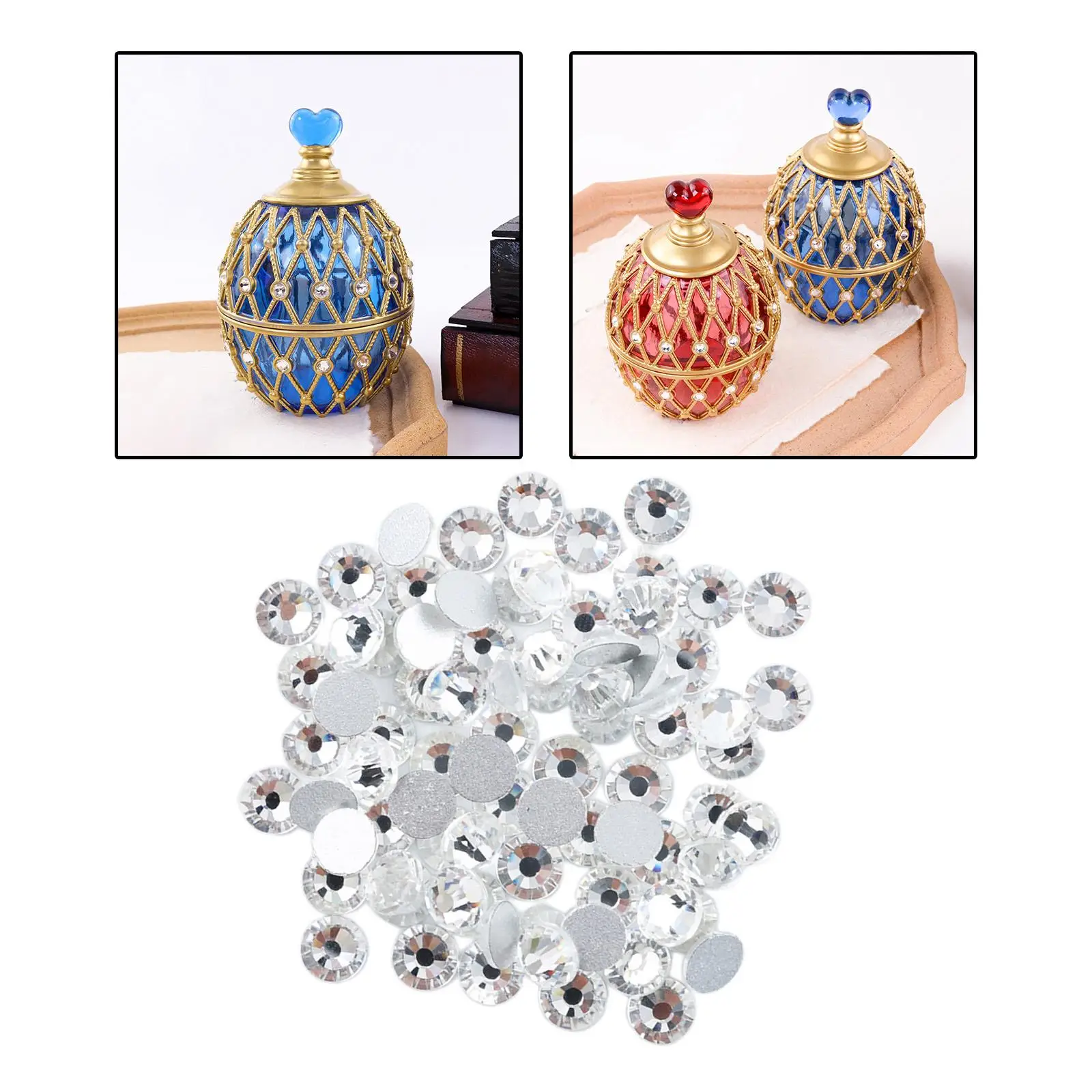 

100 шт., акриловые пуговицы для украшения волос