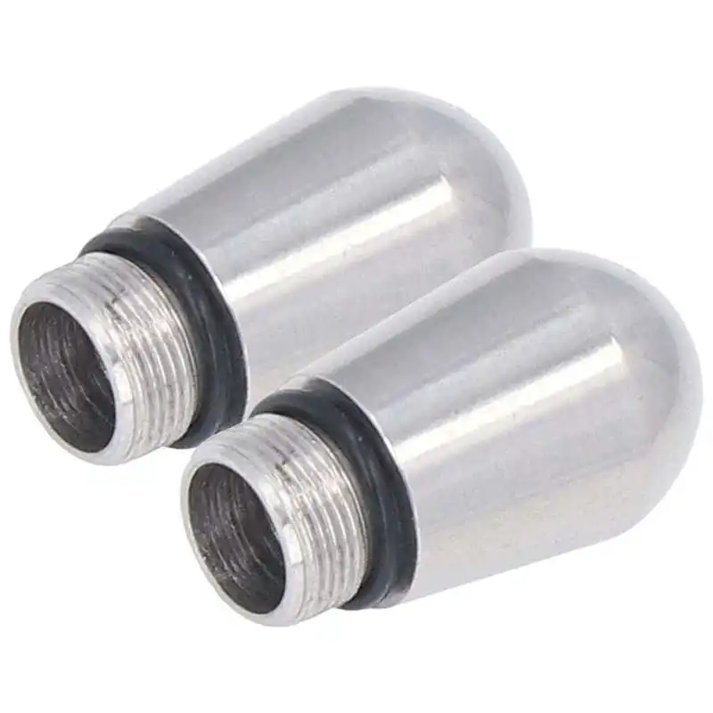 

Milk Foam Steam Nozzle Stainless Steel Temperature Resistance Porous Head Coffee Machine Steam Nozzle Rustproof for Milk Tea