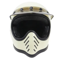 new handmade full face helmet fiberglass shell lightweight racing motorcycle helmet atv mtb mountain bike cascos para moto dot