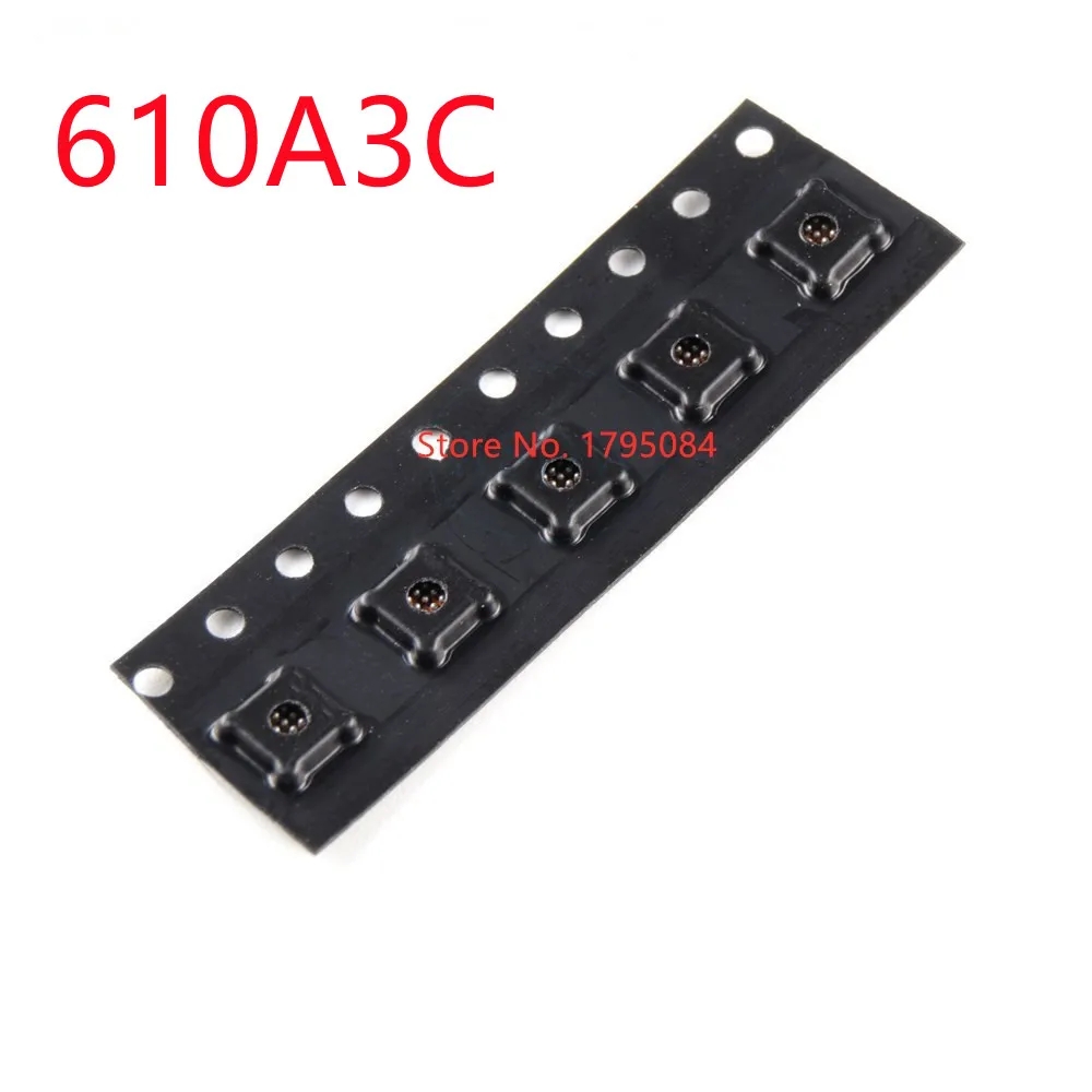 

5 шт./лот новый оригинальный 610A3C USB зарядная плата для IPAD PRO3 11 12,9 3Gen A1980/A1876 A2013