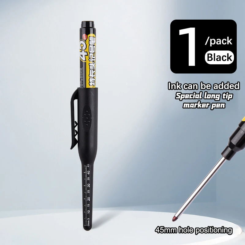 

Маркер SHNGki черного/синего/красного цвета