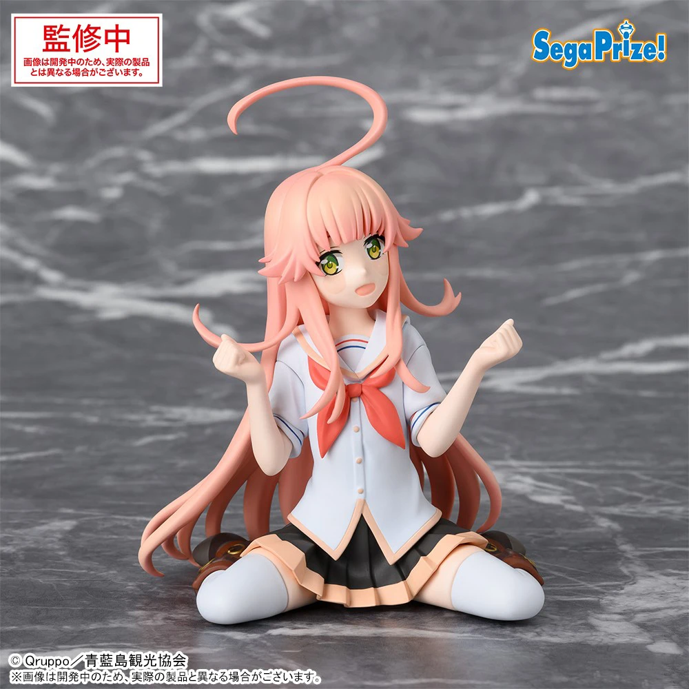 В наличии оригинальная фигурка SEGA PM Nukitashi: The Animation Katagiri Nanase Tachibana Asane, модель из ПВХ, коллекционные игрушки (art.: 3920d19ce1957) - 3920d19ce1957