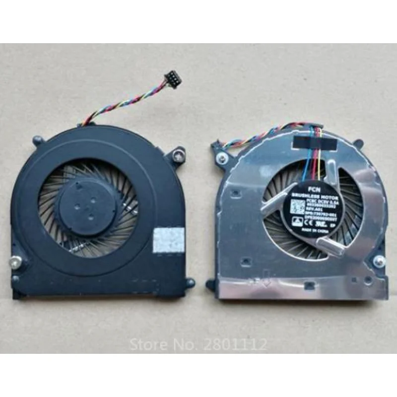 

New CPU Cooling Fan for HP Elitebook 840 G1 840 G2 850 G1 G2 740 G1 G2 750 G1 ZenBook 14 G2 730792-001