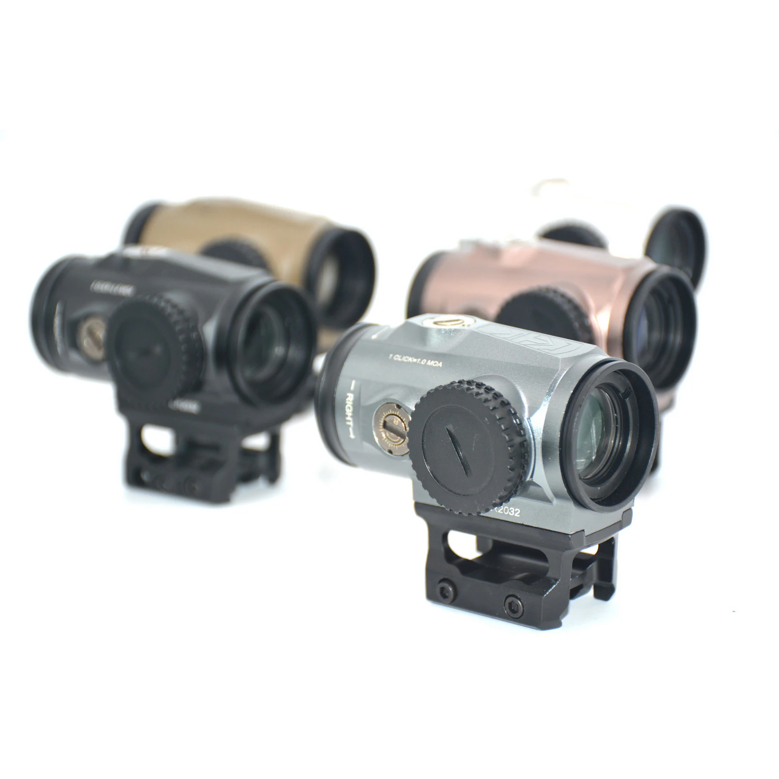 Оптический прицел для охоты голографический с красной точкой 17 дюймов |