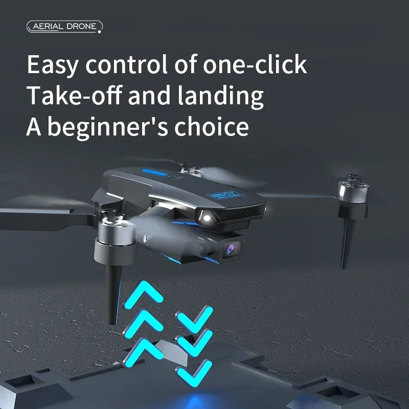 Квадрокоптер с дистанционным управлением MHD E88Max