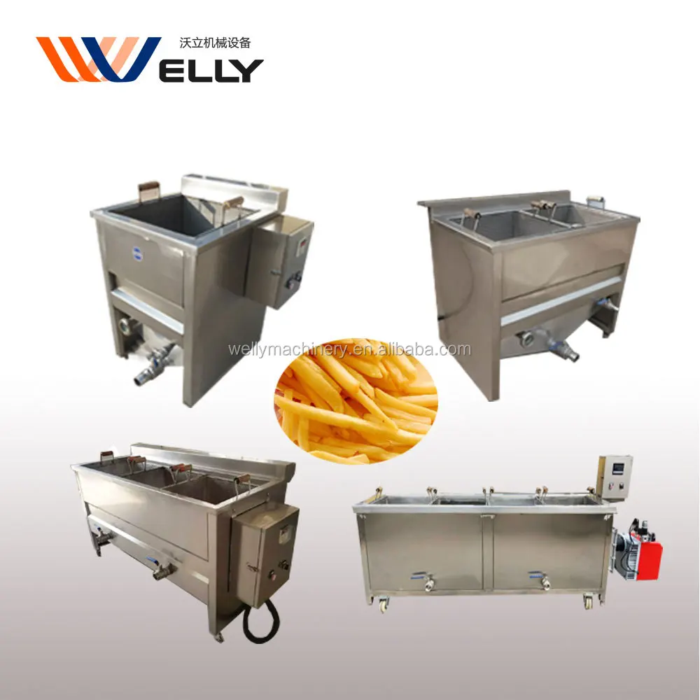 

Automatic peanut frying machine/ potato chips frying machine /fish chicken fryer machine