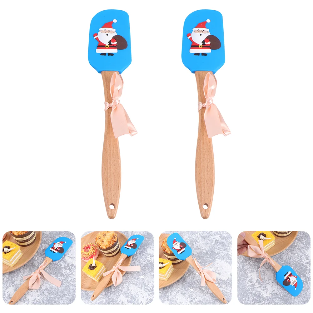 

2 Home Store Spatulas Butter Spreader