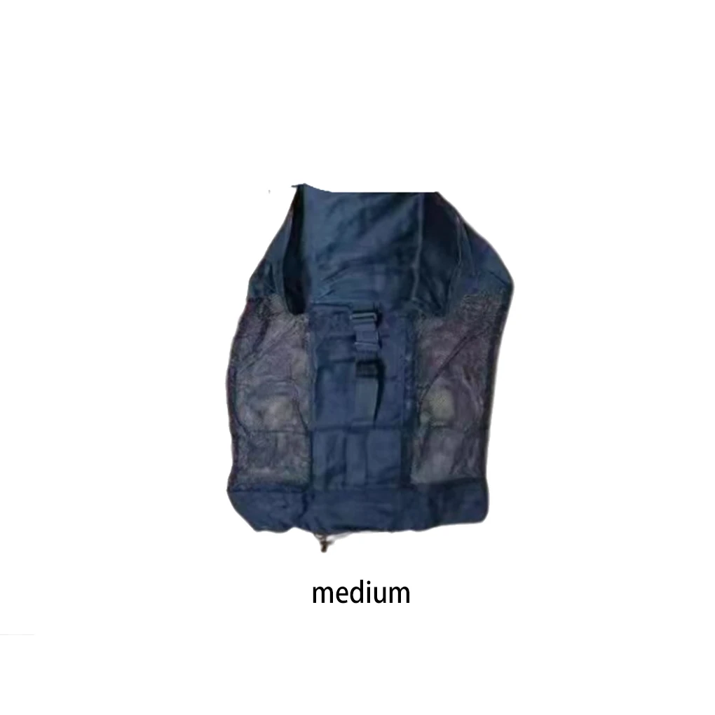 

Football Mesh Bag Oxford Cloth Volleyball Basketball Soccer Storage Carry Net Outdoor Sports Folding Organizer Pouch S