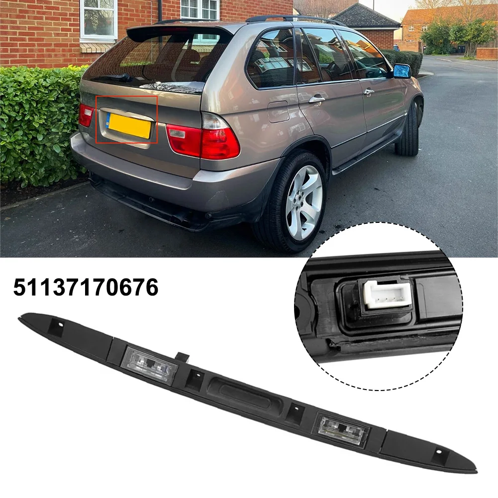 

Ключ для переключателя багажника BMW X 5 E53 2001-2006 51137170676
