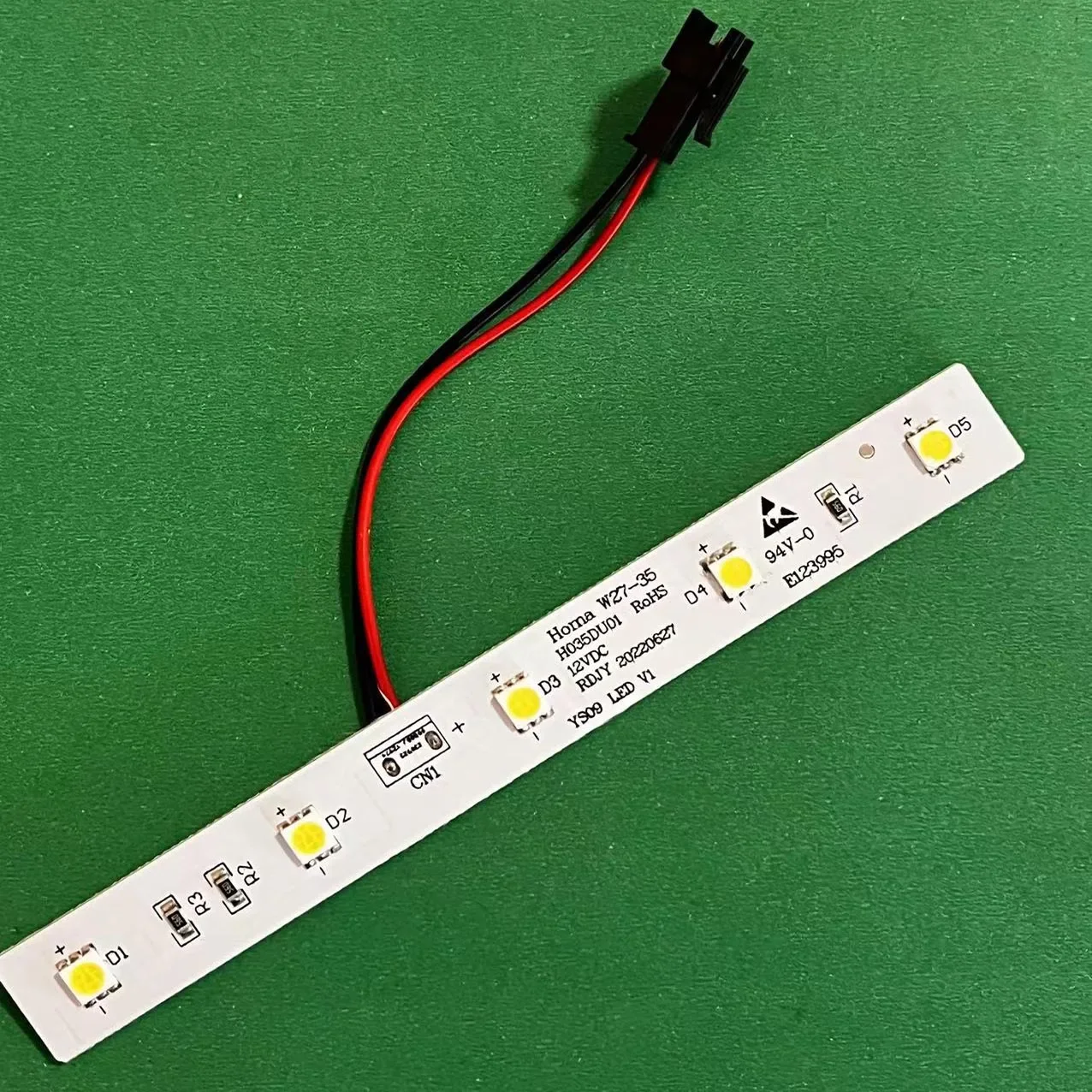 Высокое качество для Homa E 123995 W27-35 Холодильник Светодиодная лента BCD-455WKGM