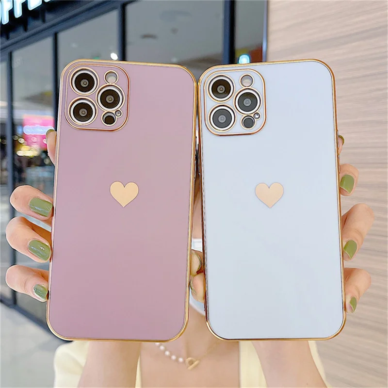 

Мягкий защитный чехол из ТПУ для iPhone, подходит для моделей 12 Pro max, mini, 11 pro, x, XR, XS max, 7, 8 plus