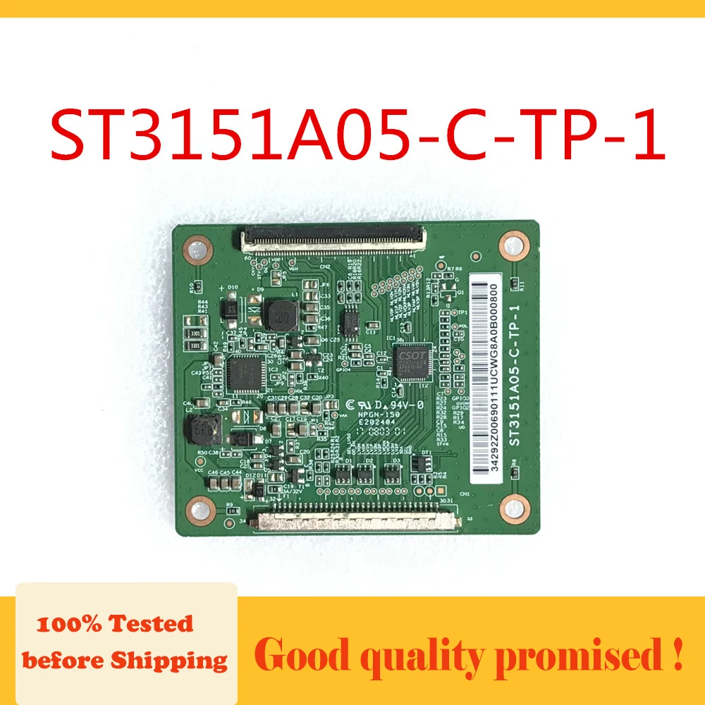 

ST3151A05-C-TP-1 for ST3151A05-C-XC-2 T Con Board Display Card for TV T-Con Board Equipment for Business TCon Board