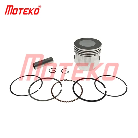 Поршневой комплект BX1405402 C100 ECO100 JD100 CD100, 50 мм 13 мм, 4T, 100 куб. См, детали двигателя для китайских детских мотовездеходов, кроссовых диртбайков