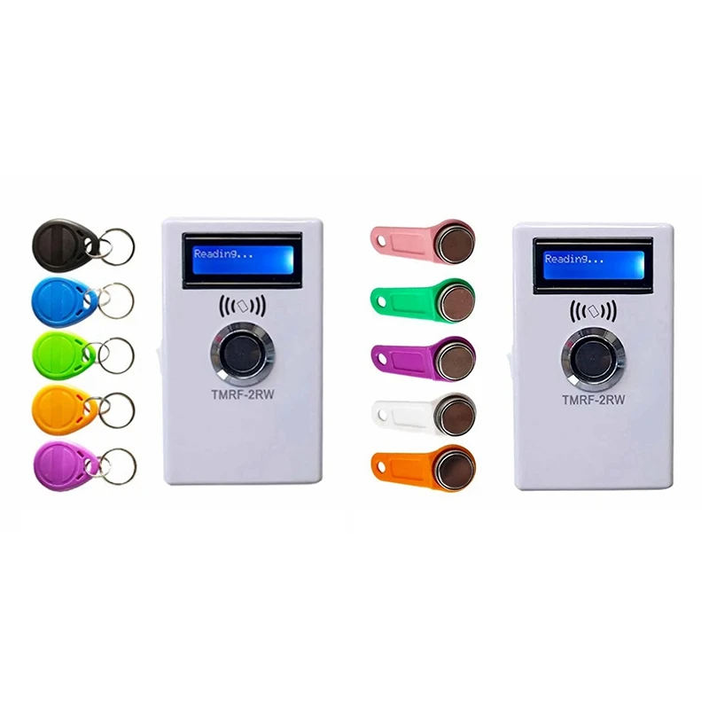 TMRF-2RW Ibutton программатор DS1990A Дубликатор копировальный аппарат 125 кГц RFID