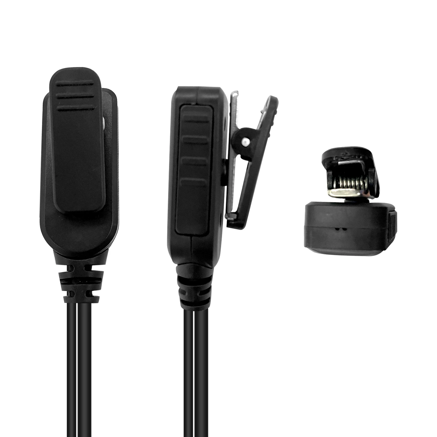 Earpiece walkie talkie Compatible with the following Models for motorola Two Way Radio:MTP850 enlarge