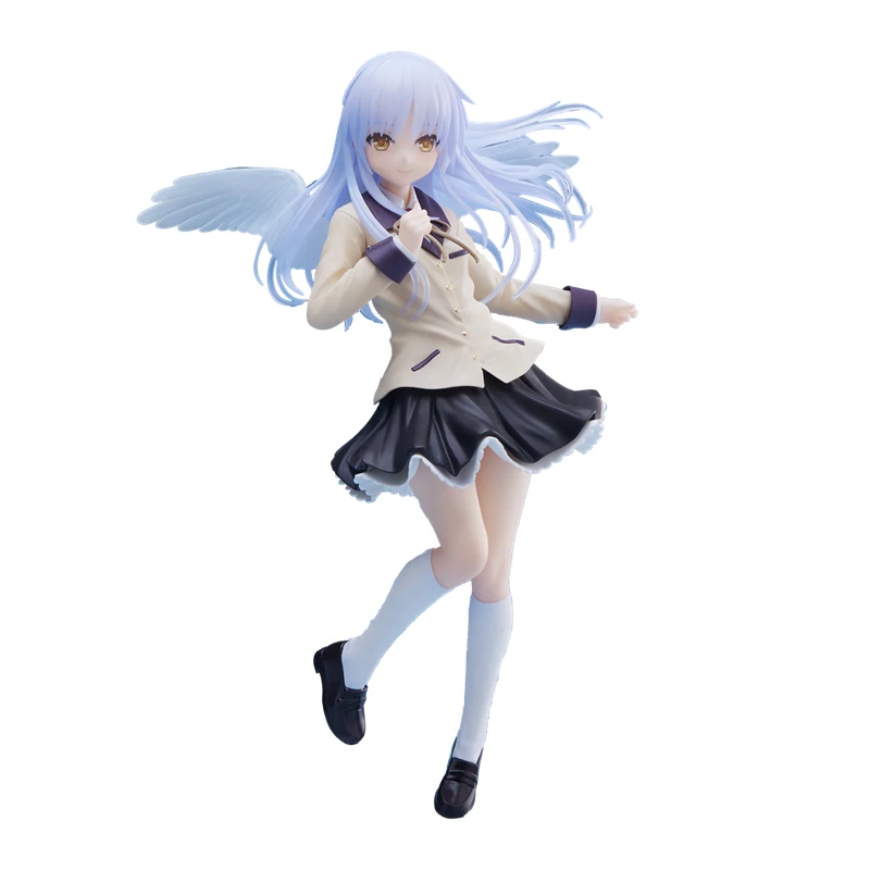 

Pre Sale Anime Angel Beats! Tachibana Kanade Action Figure Model Collectibles Models Cartoon Anime Figures Ornaments Toys Gifts