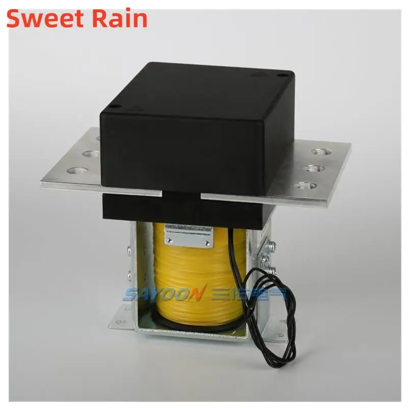 Контактор постоянного тока SAYOON 1600A CZW1600A силовое реле 12 В 24 36 48 60 72 96 для автомобиля