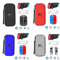 portable carrying case cover pouch for nintendo switch hard shell waterproof storage bag protective case console accessories