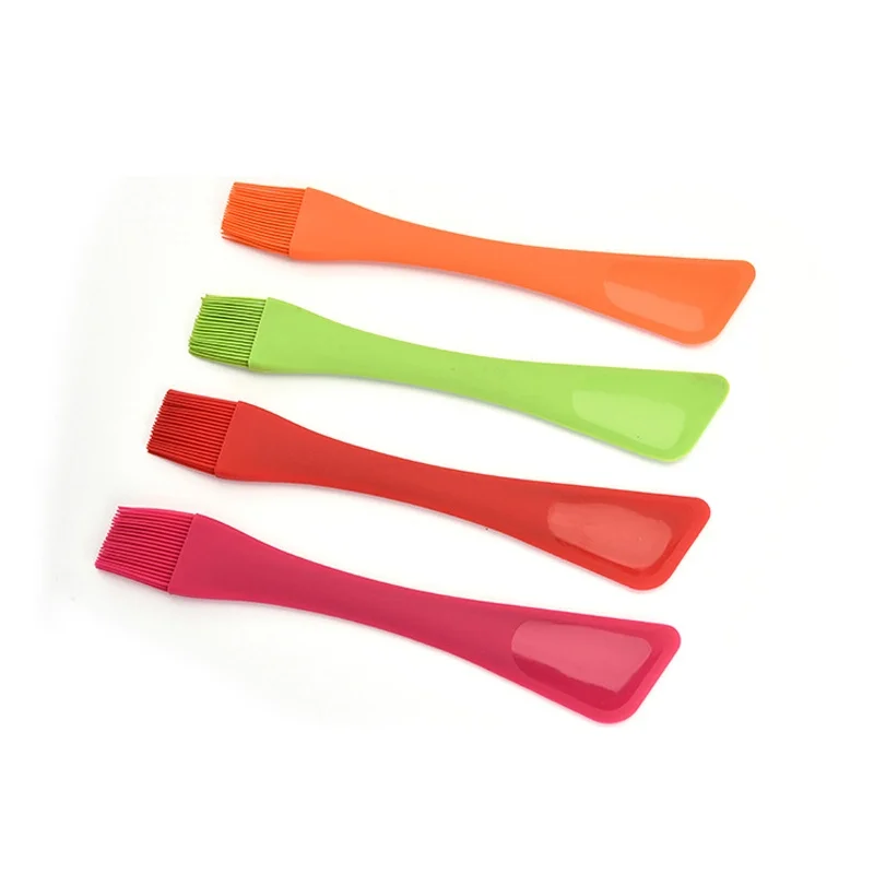 

HotSilicone Cleaning Bottle Brush Silica Gel Cleaning Brush Bottle Cup Cleaning Brush for Glass Cup Thermos Coffee Mug Handle D