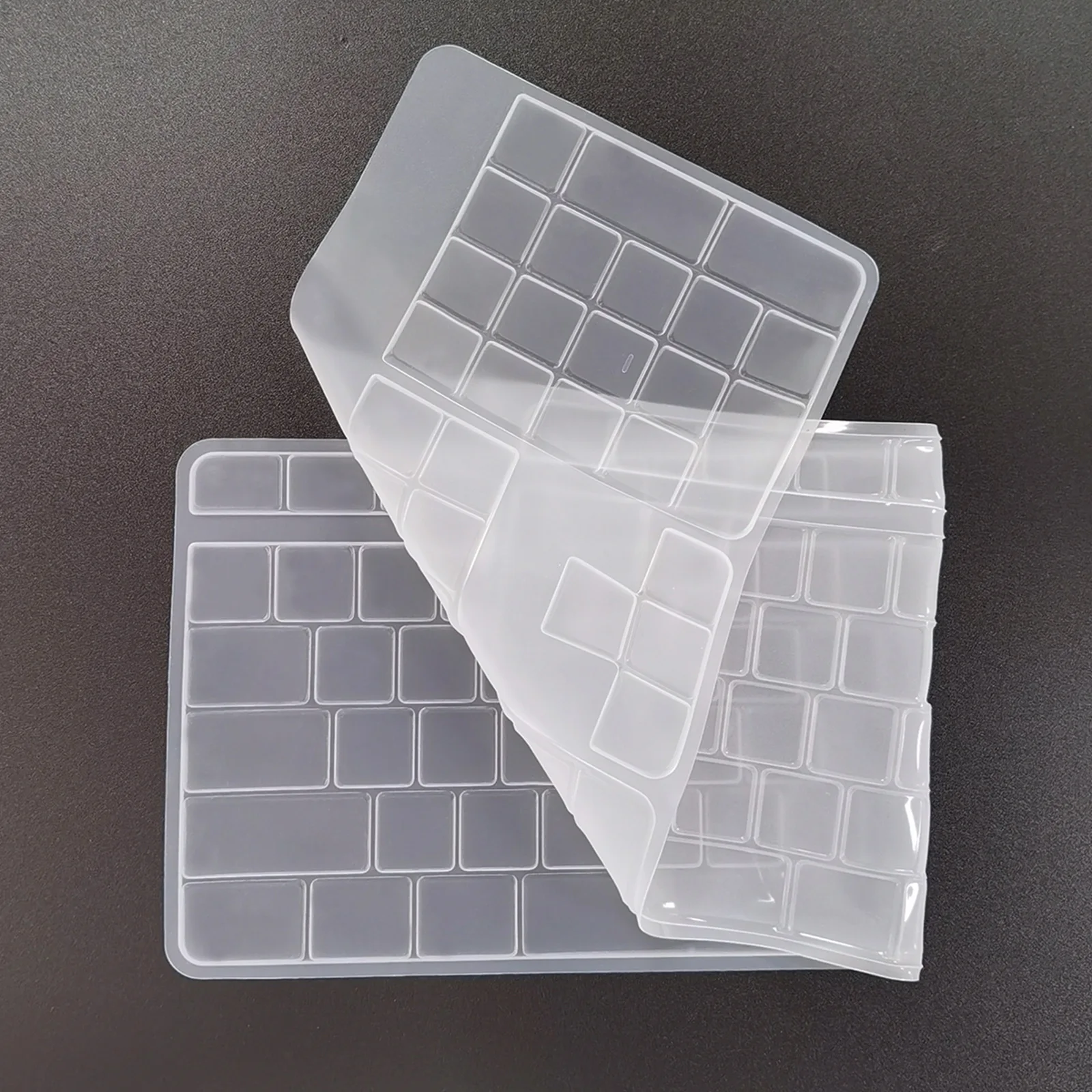 Силиконовый чехол для клавиатуры Logitech K400 PLUS K480 MK470 MK545 K780 MK850 MK120 MK235 MK270 MK320 MK345 MK375S