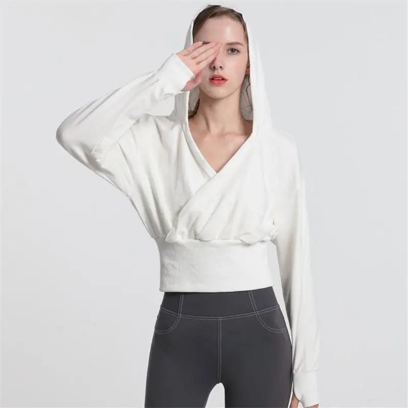 

Женский топ для фитнеса и тренировок, футболки для тренировок в тренажерном зале, спортивный бодибилдинг, Йога, бег, бюстгальтер с коротким ...