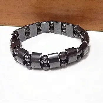 Hematite Energy Beaded Loss Weight Bracelets 2