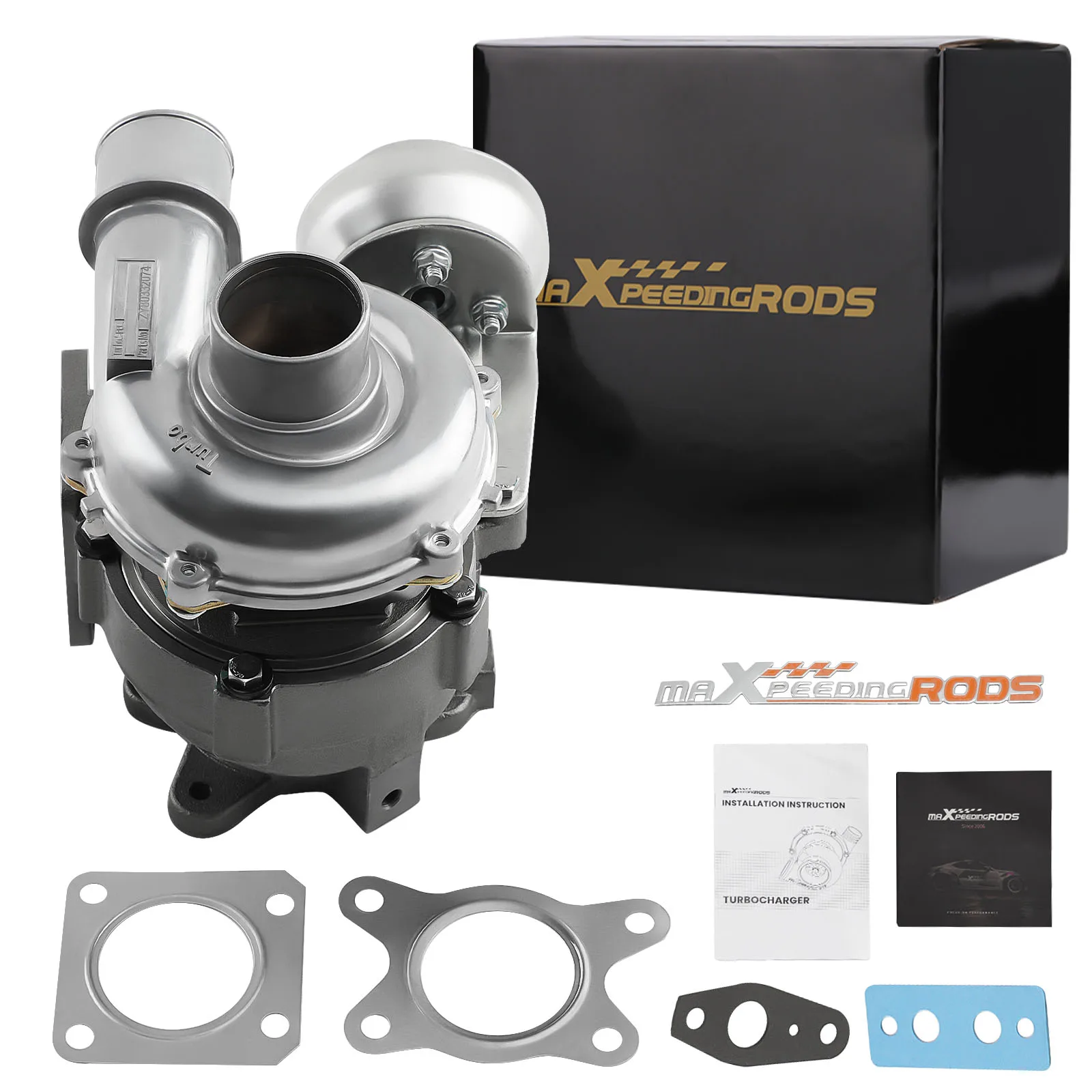 Заготовка турбокомпрессора для Ford Ranger 3.0 TDCI Mazda BT-50 2.5 143PS 156PS 1789132 6M349G438AC RE6M349G438AC