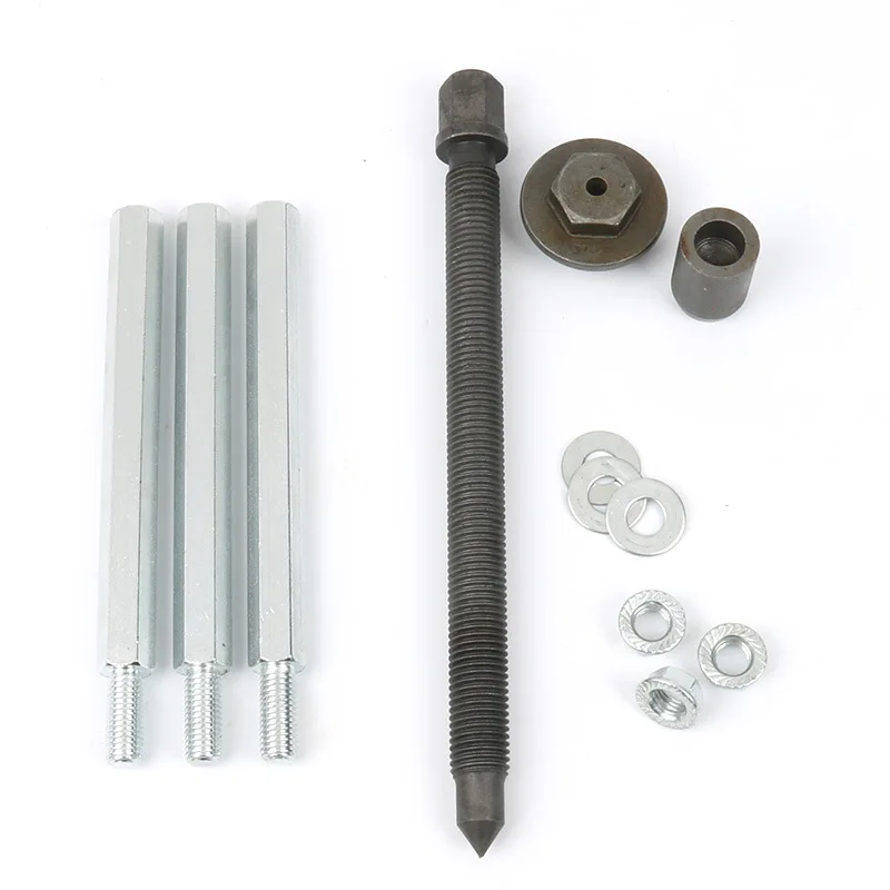 Трехкулачковый съемник инструмент для быстрого удаления многофункциональный