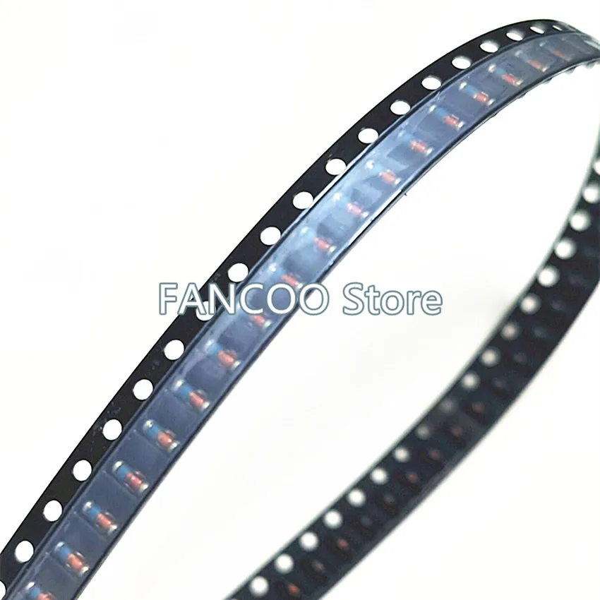 

100PCS ZMM5235B 6.8V 500mW Zener Diode LL34 ZMM5236B 7.5V ZMM5237B 8.2V ZMM5238B 8.7V ZMM5239B 9.1V ZMM5240B 10V ZMM5241B 11V