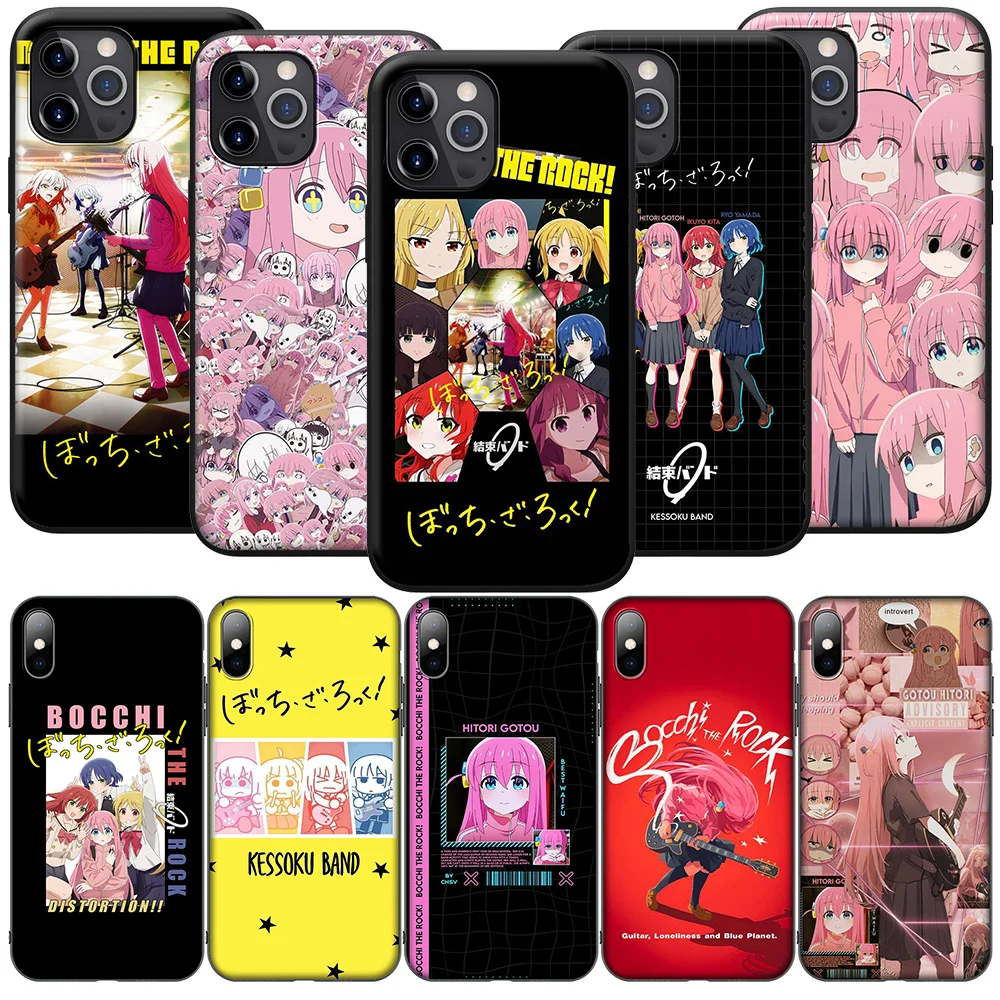FL32 BOCCHI THE ROCK НОВЫЙ чехол для телефона Samsung Galaxy A15 S10E S9 S8 S7 Note 20 10 9 8 Plus Lite