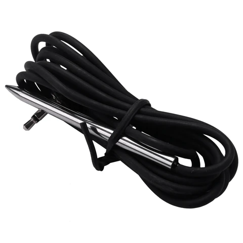 USB Регистратор данных о температуре Регистратор данных о температуре самописец ЖК-термометр Измеритель записи с внешним датчиком температуры
