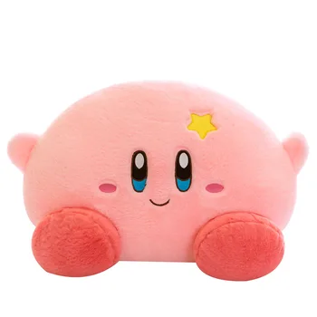 Star Kirby Plush Toy - Large, Soft, and Fluffy Stuffed Animal Doll 5